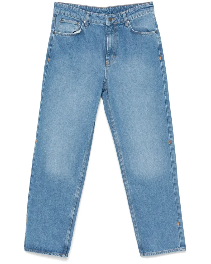 Daily Paper Asolo Amba Jeans - Blau Blau