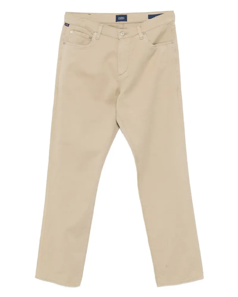 Citizens of humanity Gerade Jeans - Nude Nude