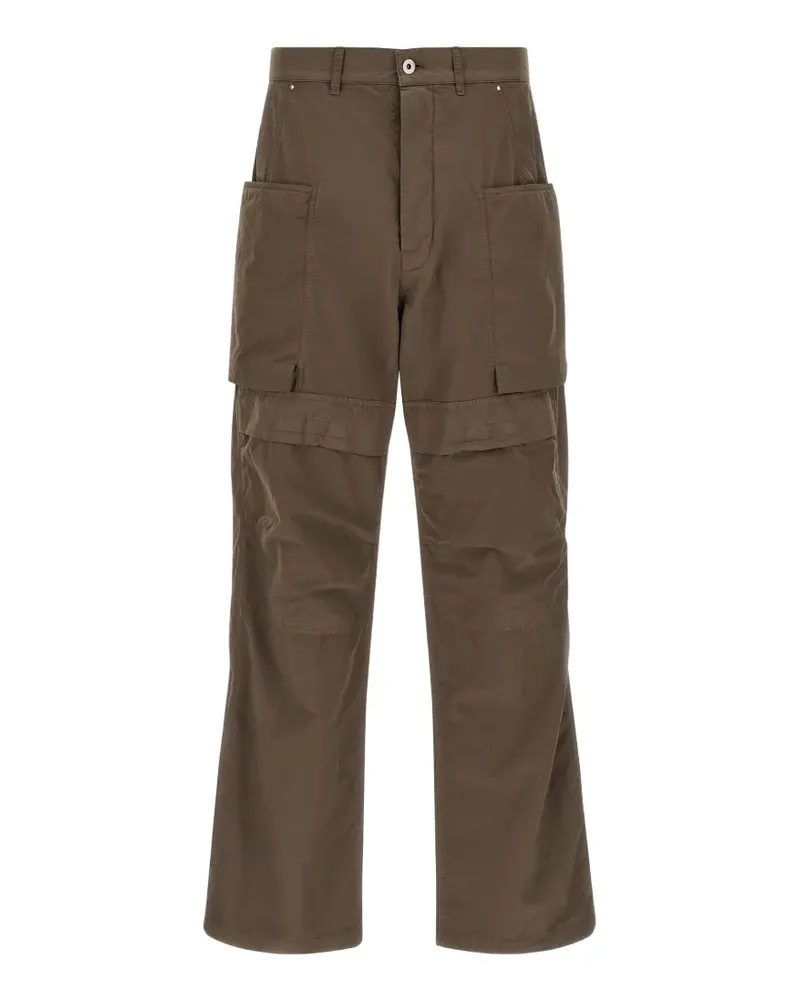 DRKSHDW by Rick Owens Stefan Ripstop-Cargohose - Braun Braun