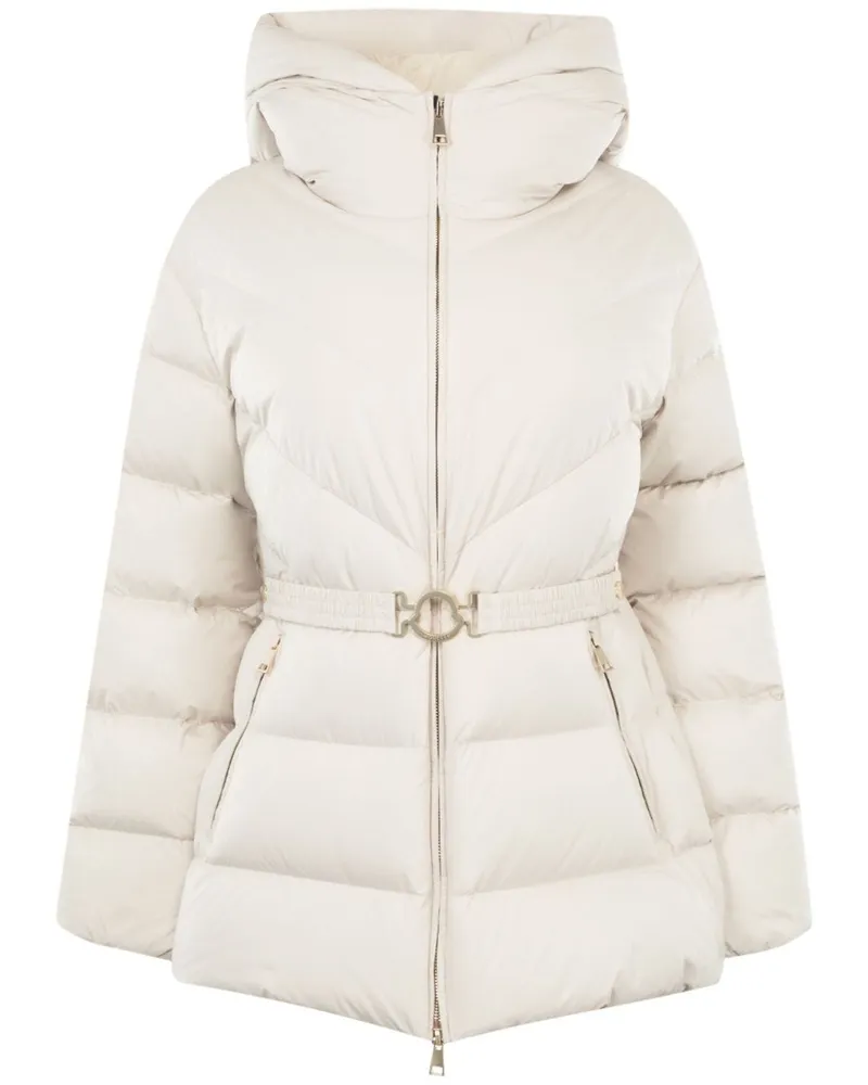 Moncler Brosse Jacke - Nude Nude