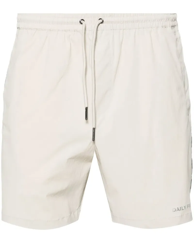 Daily Paper Mehani Joggingshorts - Grau Grau