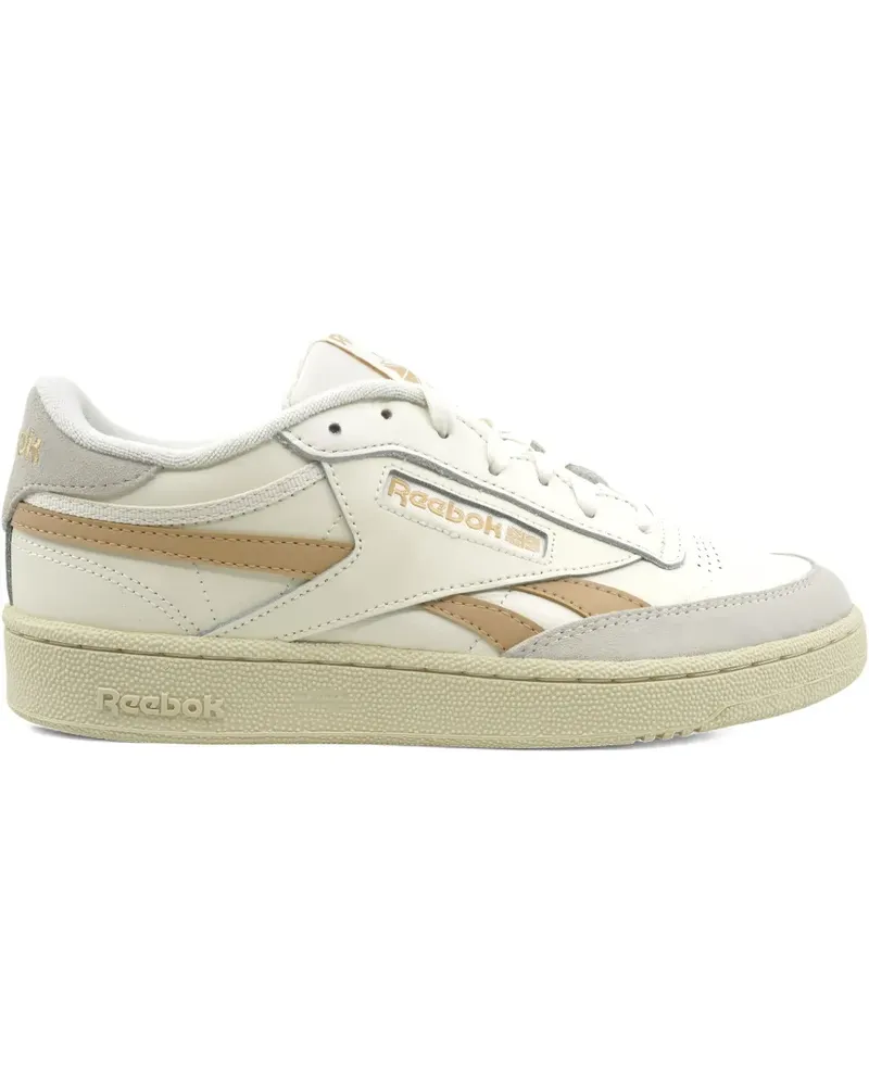 Reebok Club C Revenge Chalk Sahara Sneakers - Weiß Weiß