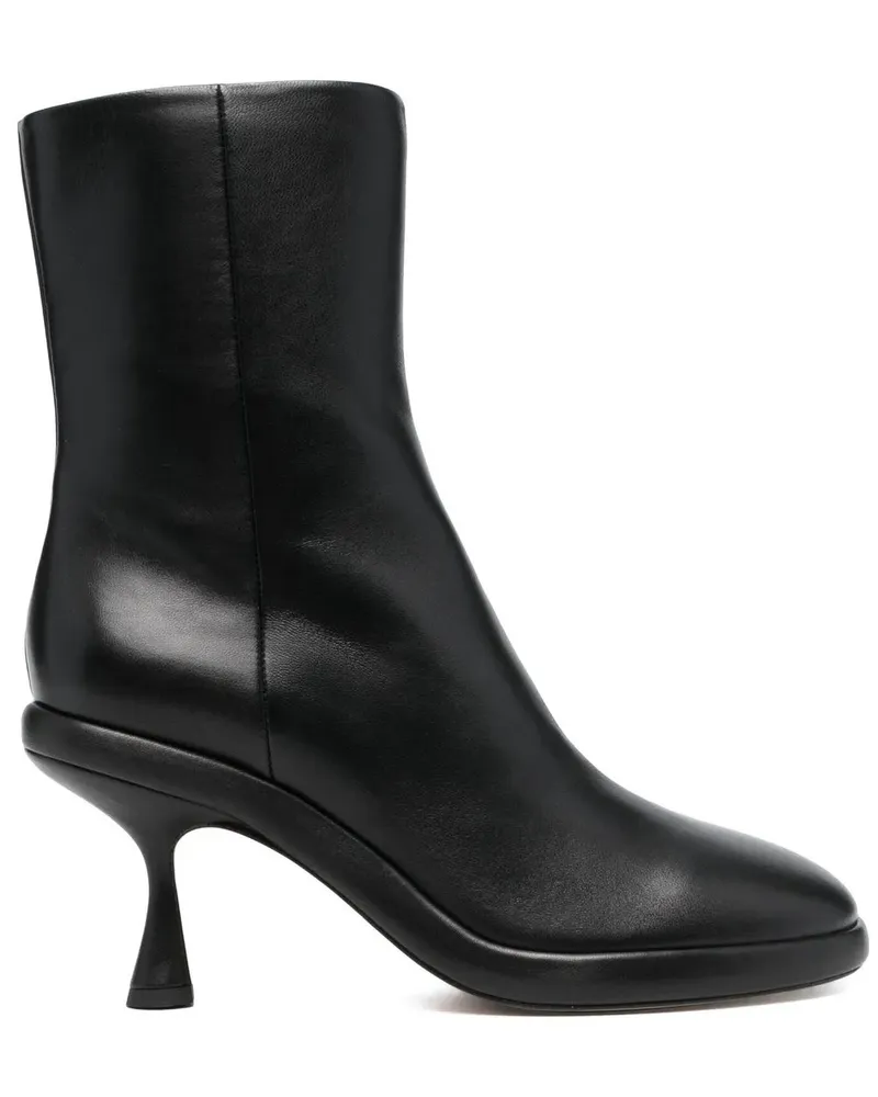 WANDLER June Stiefel - Schwarz Schwarz