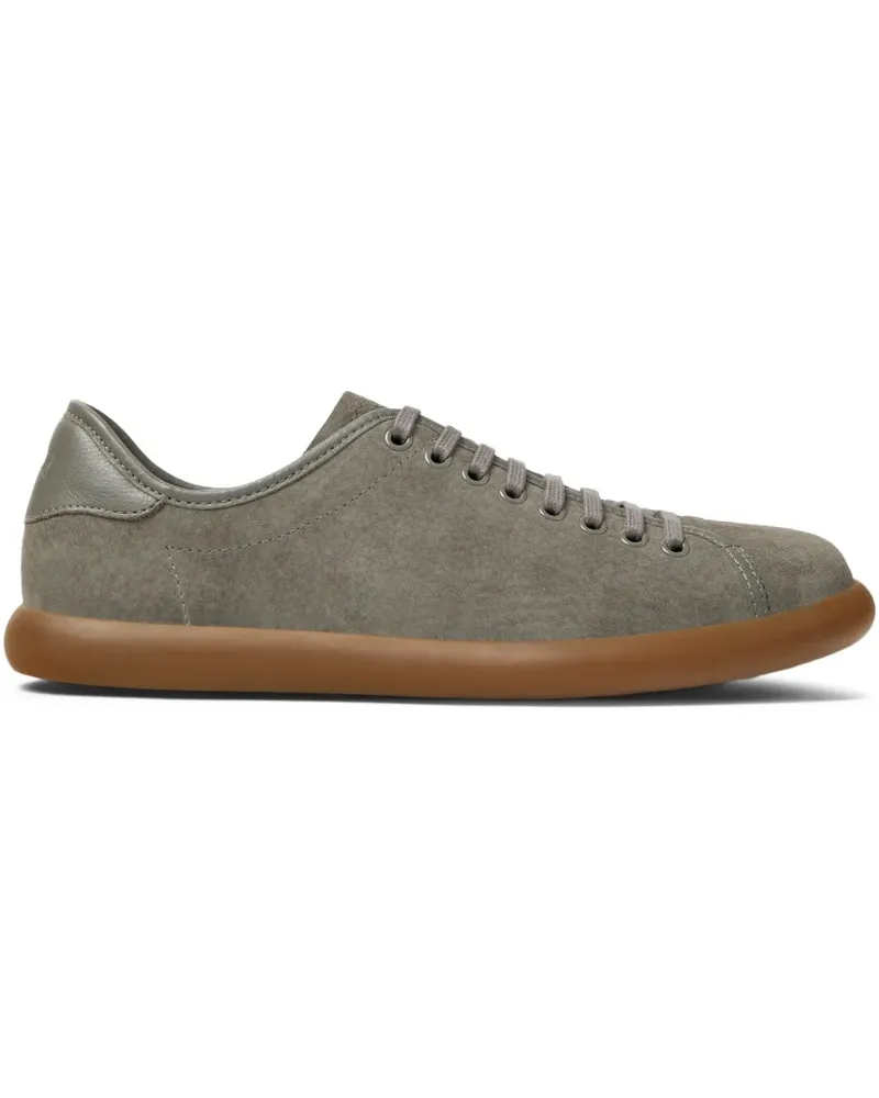 Camper Pelotas Soller Sneakers mit Schnürung - Grau Grau