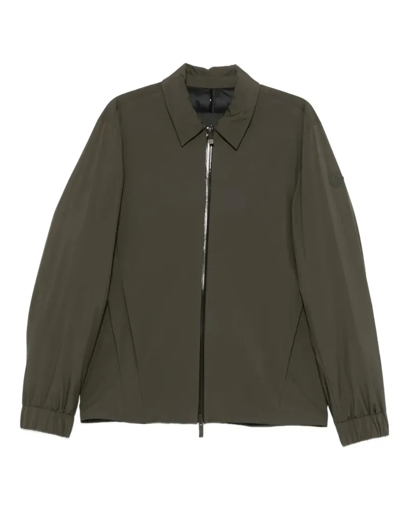 Moncler Caramantran jacket - Grün Grün