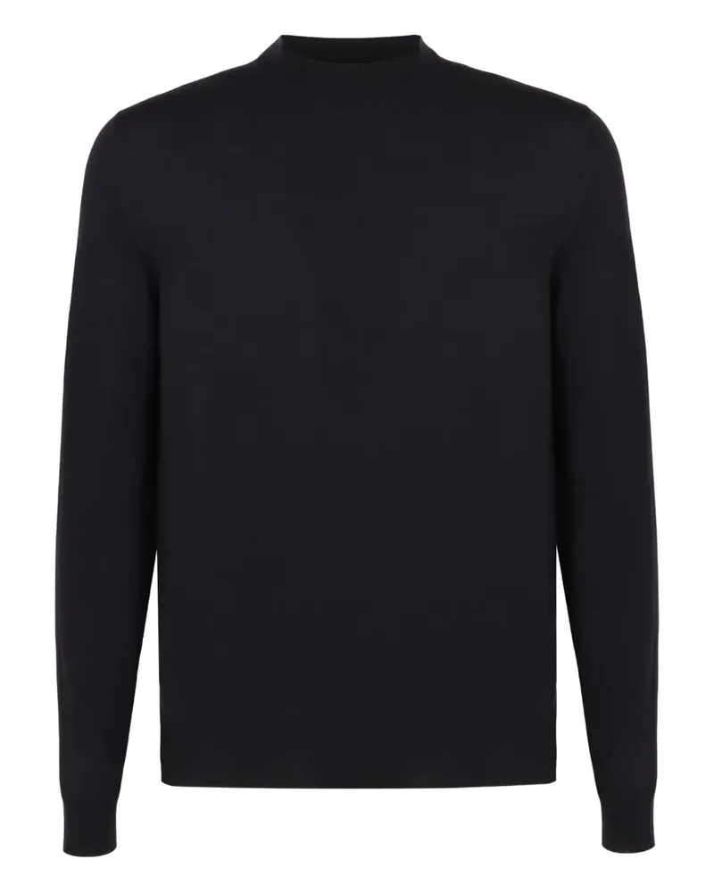Slowear Pullover aus Baumwolle - Blau Blau