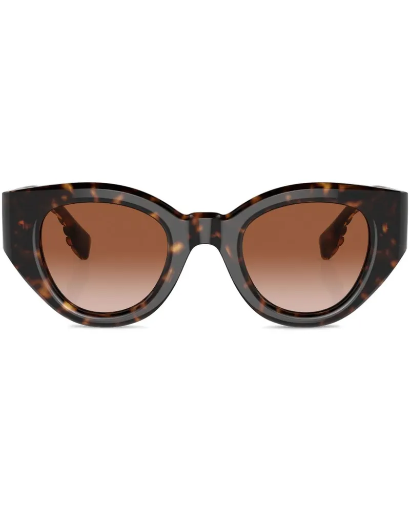 Burberry Meadow Sonnenbrille - Braun Braun
