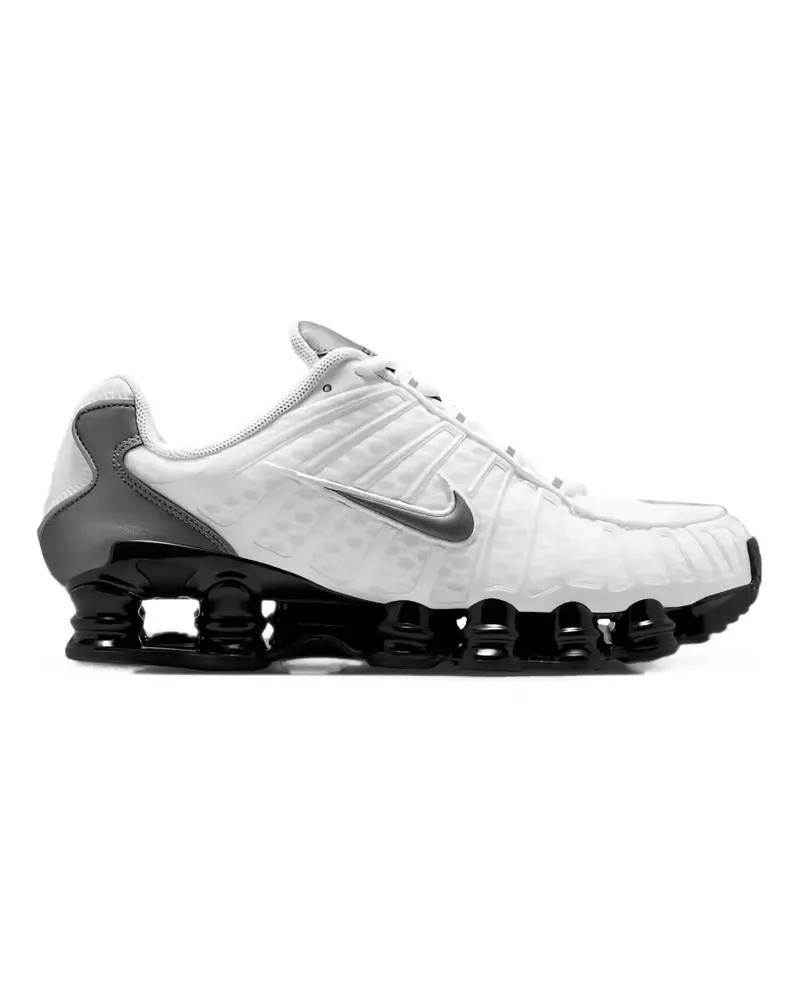 Nike Shox TL Sneakers - Weiß Weiß