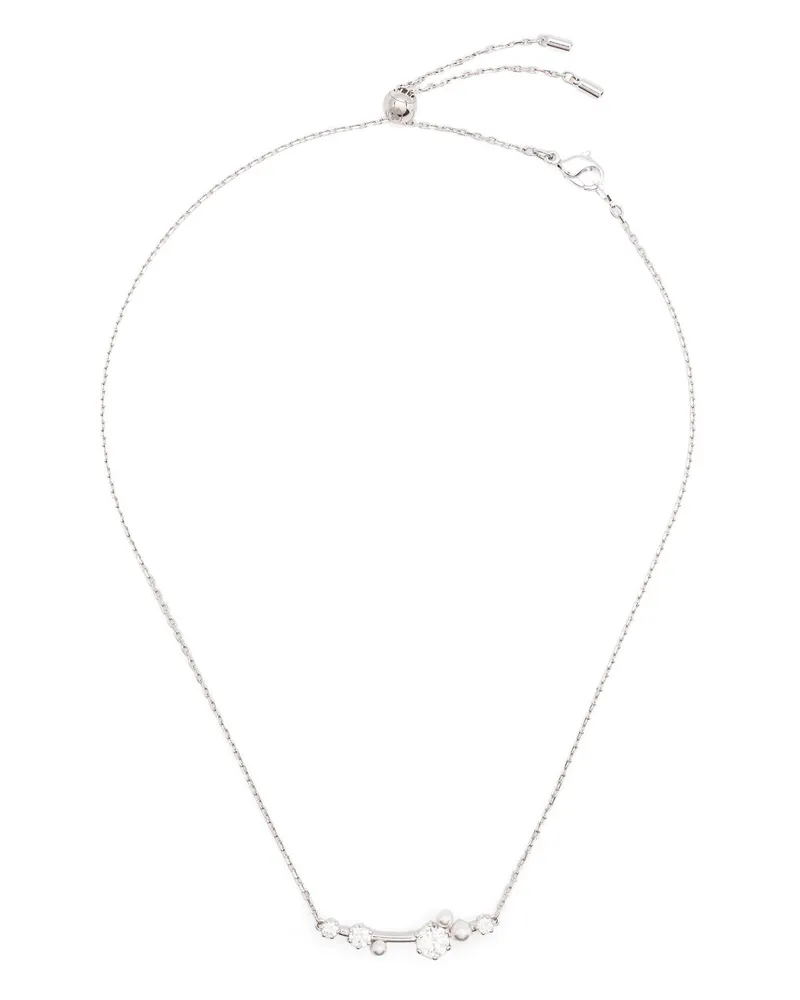 Swarovski Constella Halskette - Silber Silber