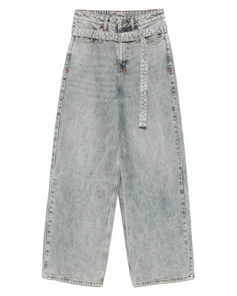 ksubi Echoes Jeans - Blau Blau