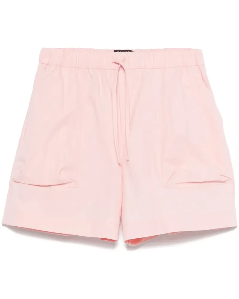 Simone Rocha Klassische Cargo-Shorts - Rosa Rosa