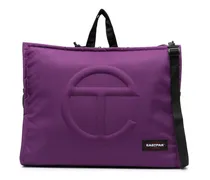 x Eastpak Rucksack - Violett