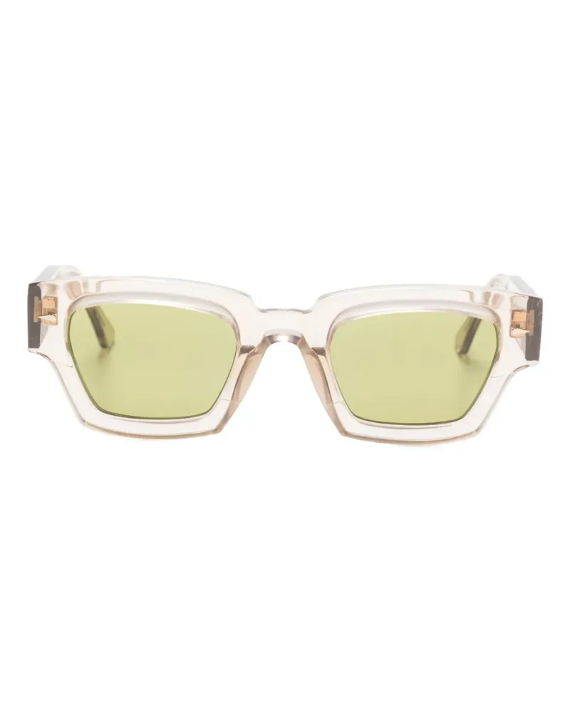 AHLEM Villette Sonnenbrille - Nude Nude
