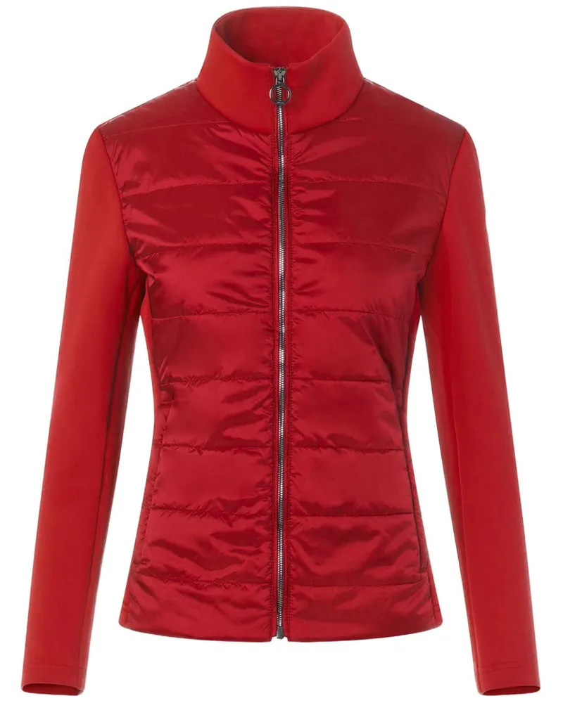 FUSALP Gesteppte Linn Jacke - Rot Rot