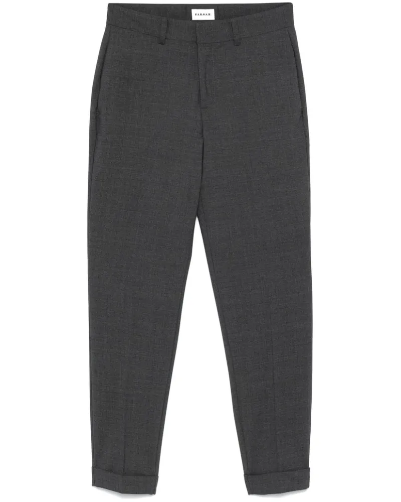 P.A.R.O.S.H. P.A.R.O H. Lille Hose - Grau Grau