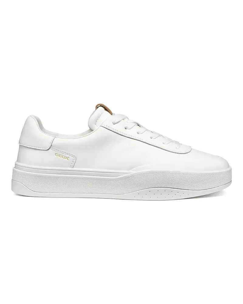 Geox Dynamia platform sneakers - Weiß Weiß