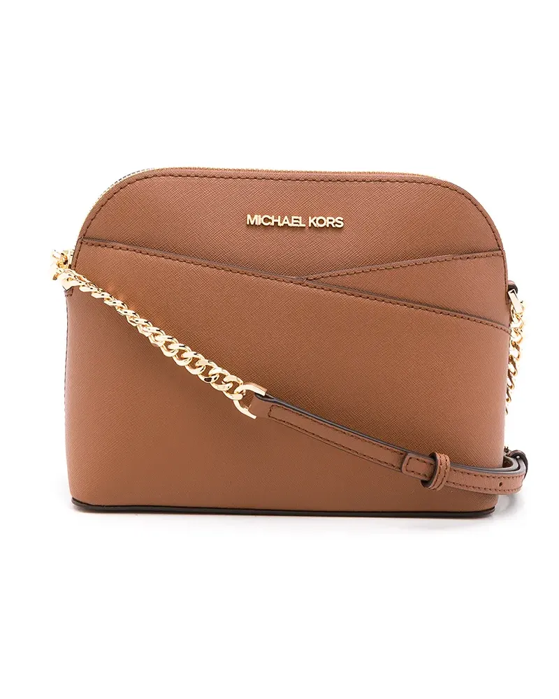 Michael Kors Jet Set Travel Umhängetasche - Braun Braun