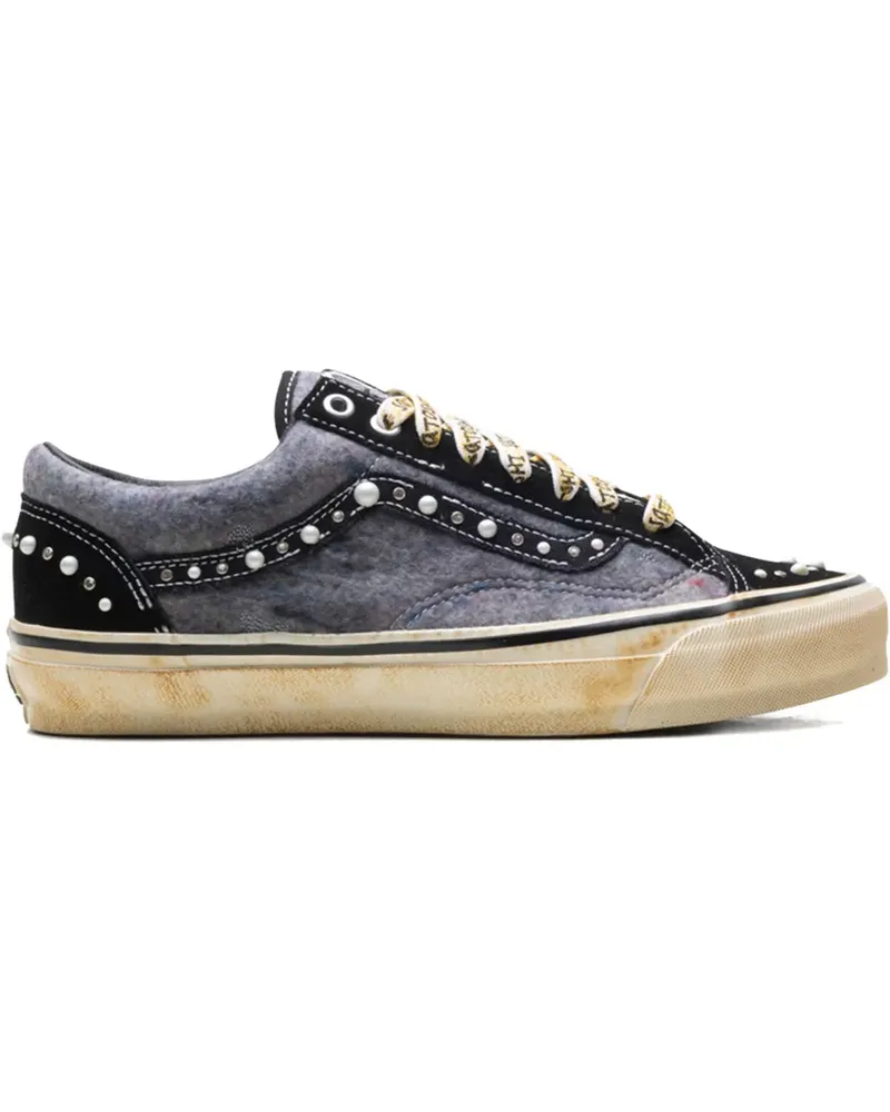 Vans Old Skool Reissue 36 "Satoshi Nakamoto - Grey" sneakers - Grau Grau
