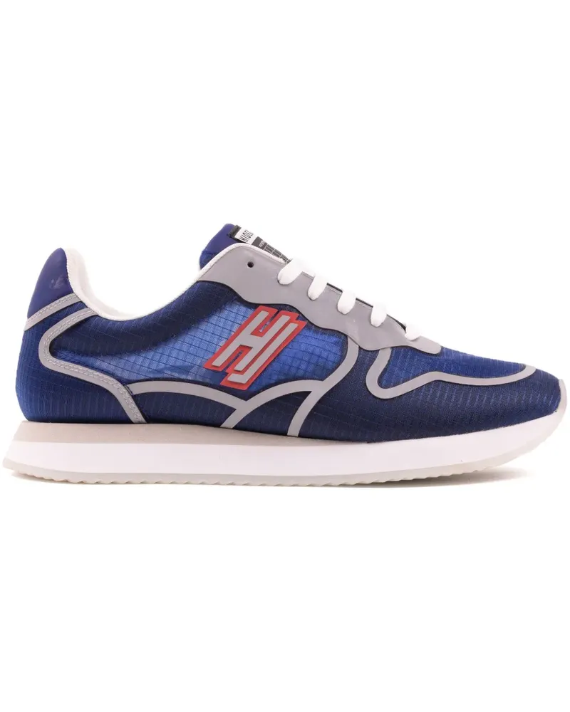 Hide & Jack Over Sneakers - Blau Blau