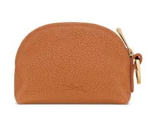 Le Foulonné Portemonnaie - Braun