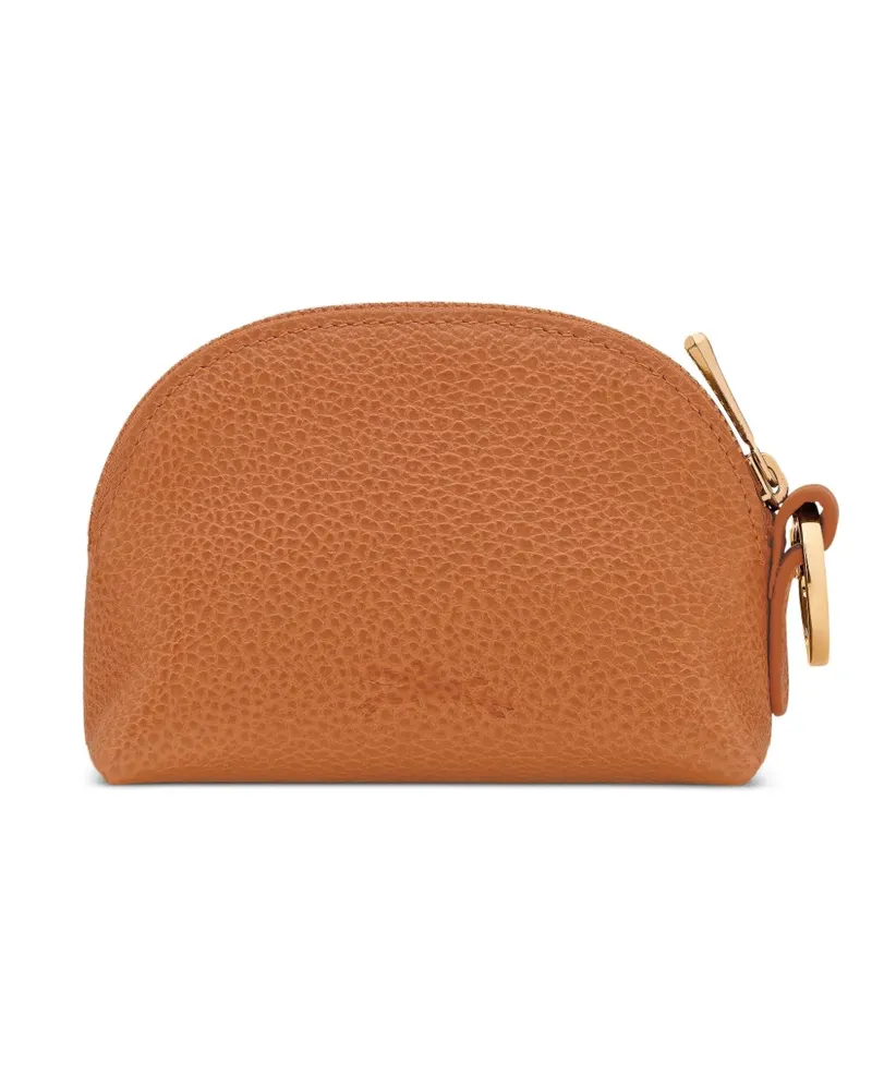 Longchamp Le Foulonné Portemonnaie - Braun Braun