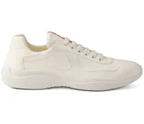 Americas Cup Sneakers - Nude