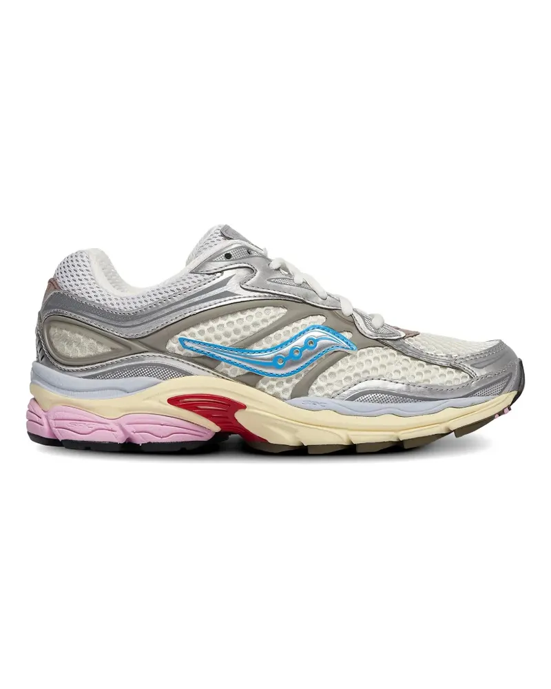 Saucony ProGrid Omni 9 Sneakers - Weiß Weiß