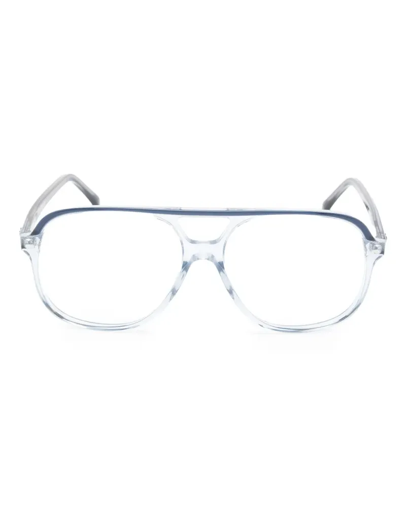 Ray Ban Bill Pilotenbrille - Blau Blau