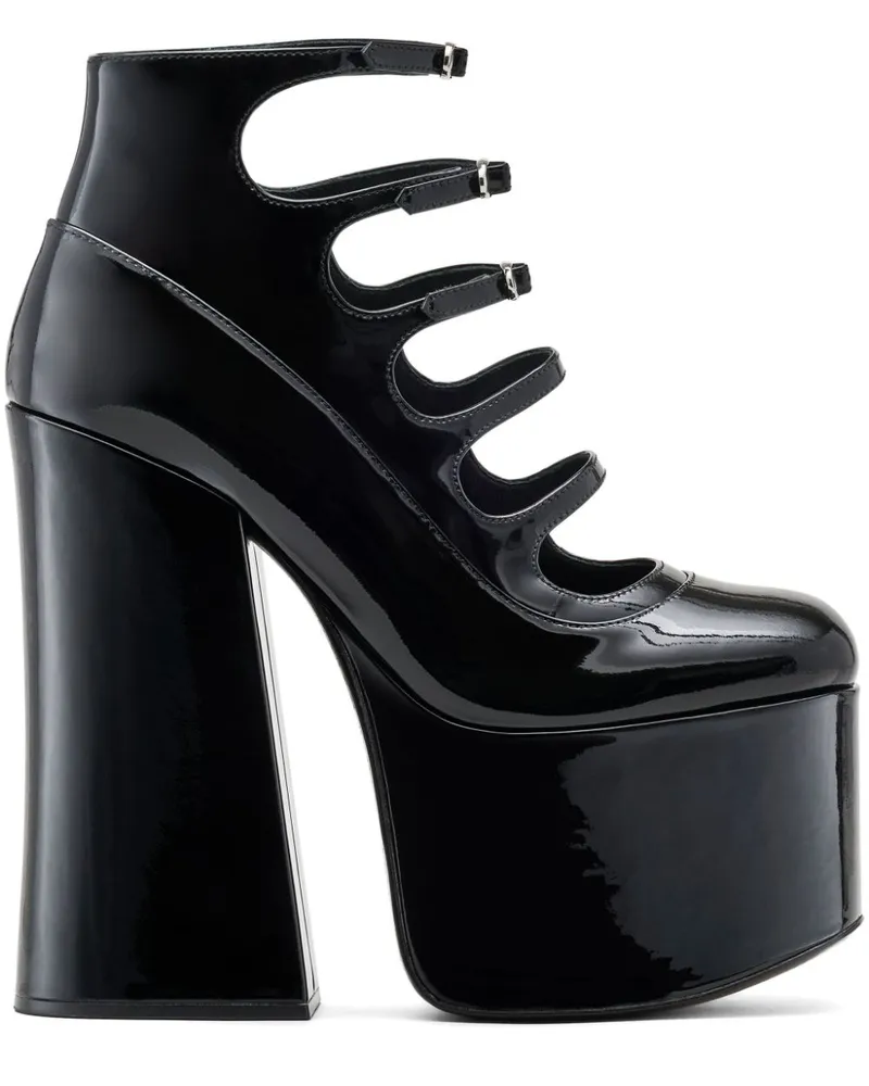 Marc Jacobs Kiki Pumps 160mm Schwarz