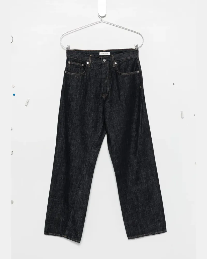Sunflower straight-leg jeans - Blau Blau