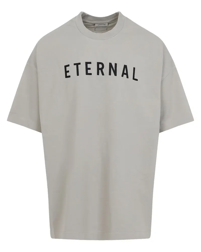 Fear of God Eternal T-Shirt - Grau Grau