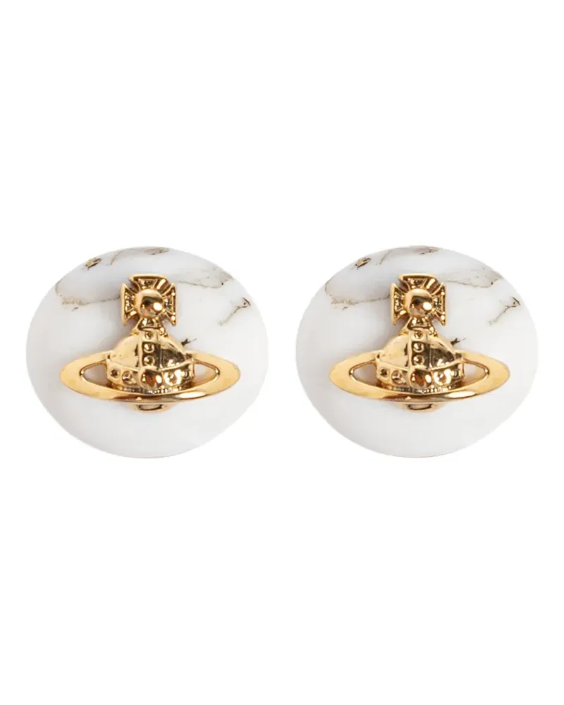 Vivienne Westwood Maude Orb earrings - Gold Gold