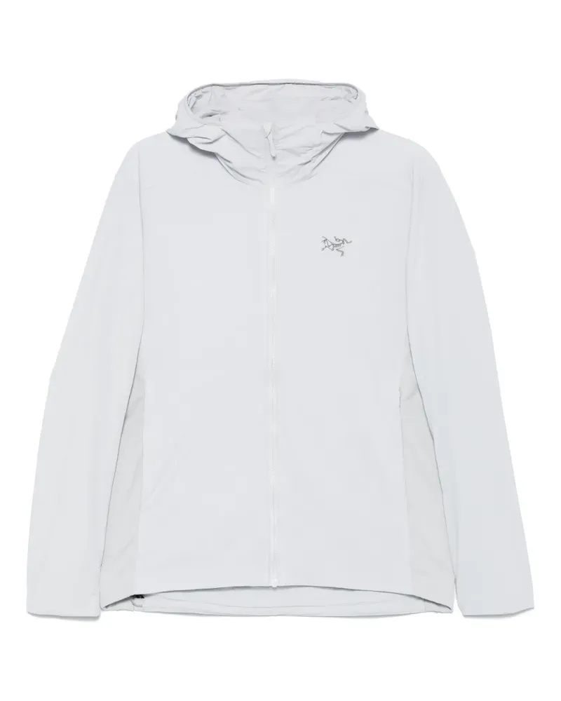 Arc'teryx Atom SL Kapuzenjacke - Grau Grau