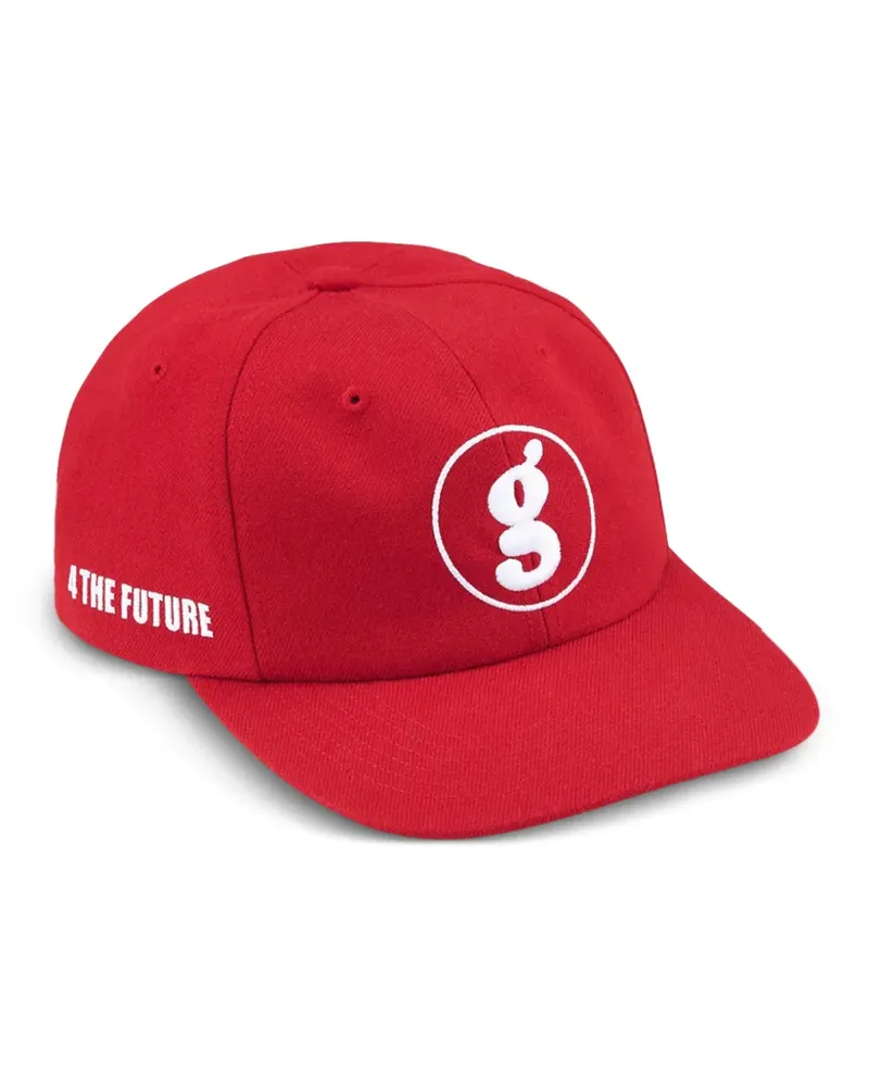 Supreme Being x Goodenough 6-panel cap - Rot Rot