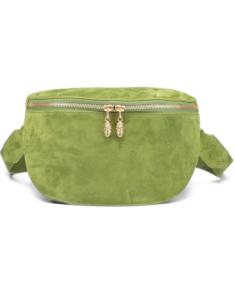 Tyler Ellis Noah Gürteltasche - Grün Grün