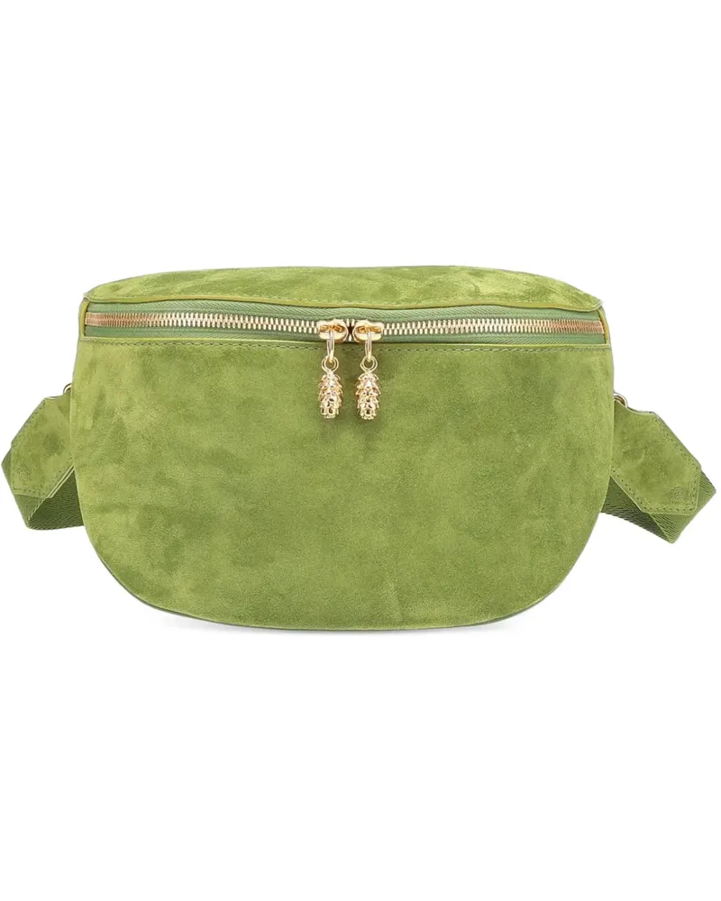 Tyler Ellis Noah Gürteltasche - Grün Grün