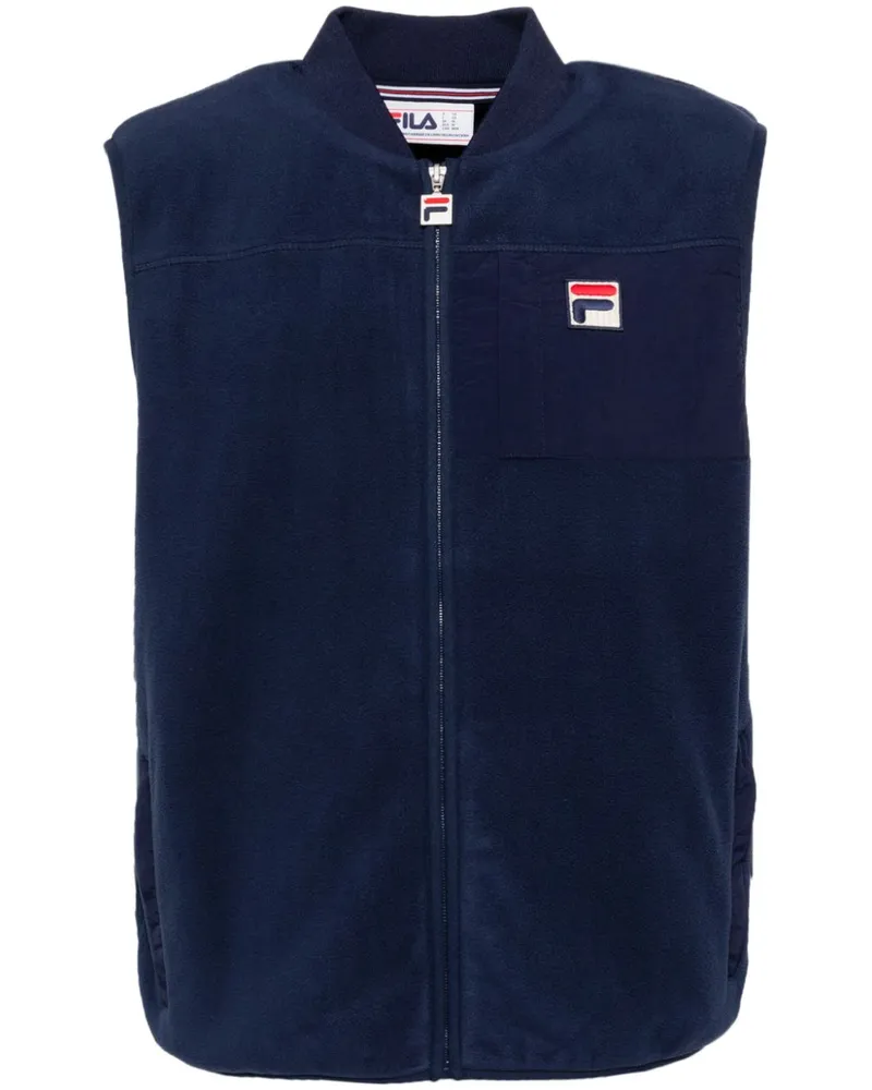 Fila Marko Weste - Blau Blau