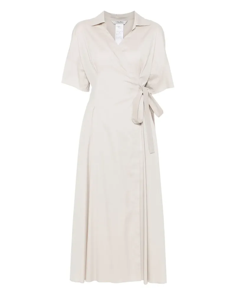 Max Mara Sarah Maxikleid - Nude Nude