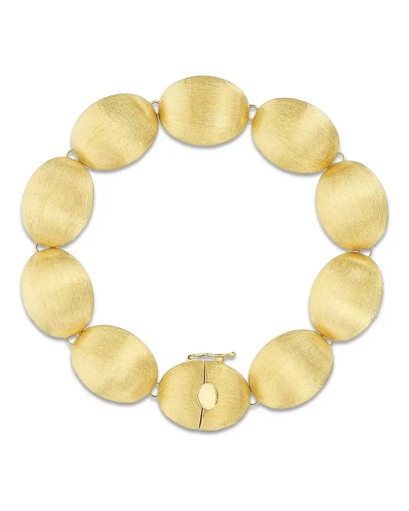 NANIS Muse Armband mit Gravur - Gold Gold