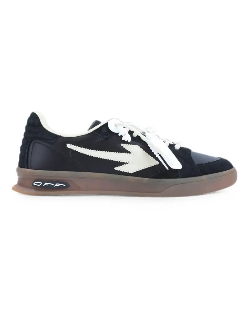 OFF-WHITE End of Play sneakers - Schwarz Schwarz