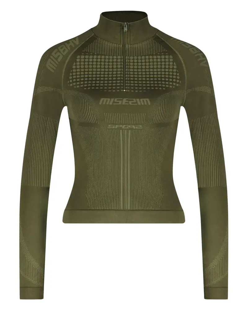 MISBHV Europa T-Shirt - Grün Grün
