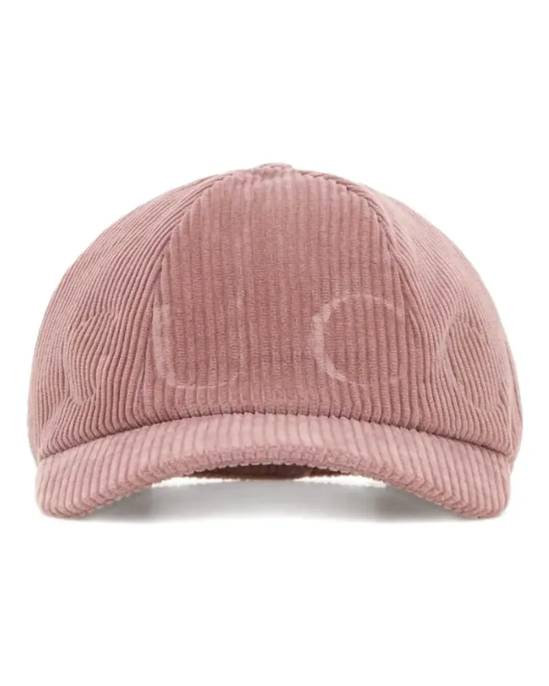 Gucci corduroy cap - Rosa Rosa