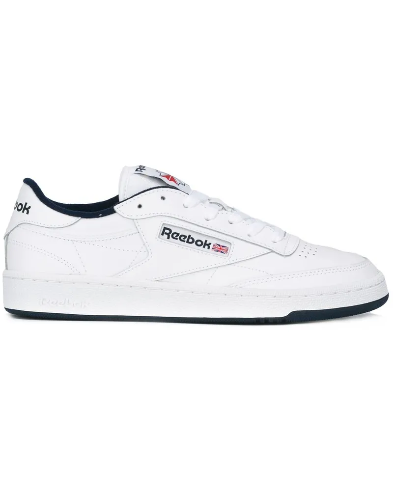Reebok Sneakers mit Patches - Weiß Weiß