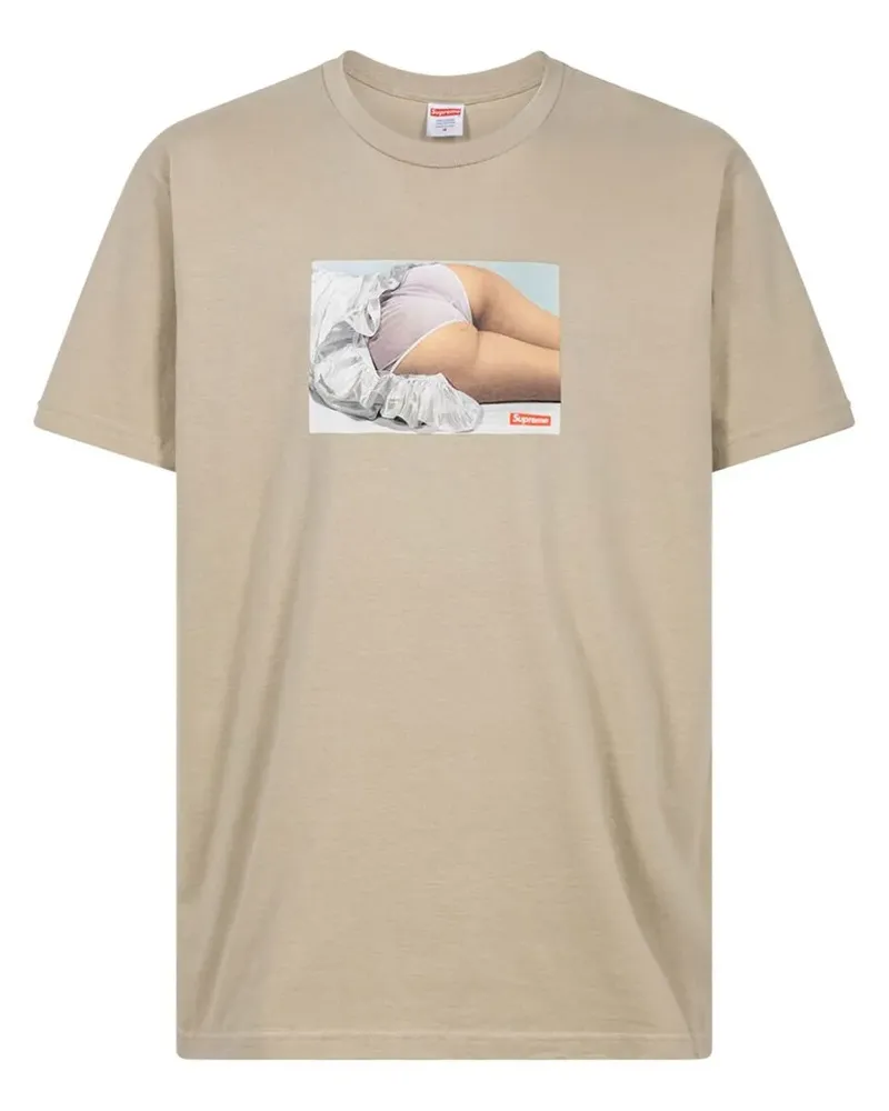 Supreme Being Maude T-Shirt - Nude Nude