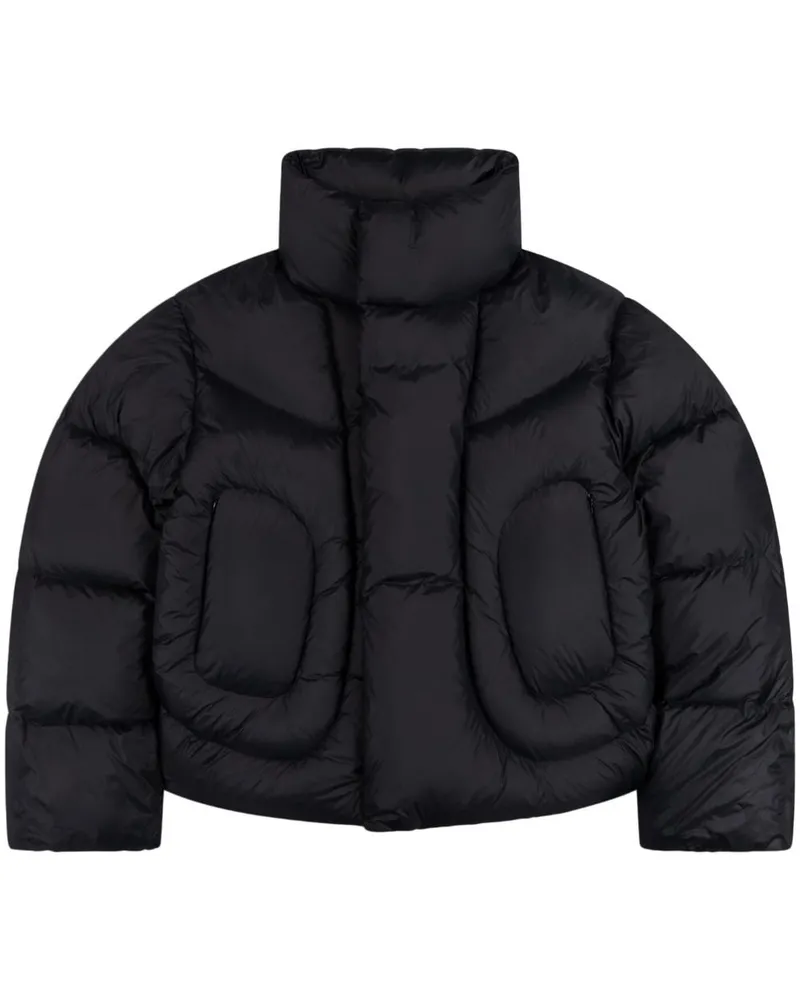 Axel Arigato Puff Puff Daunenjacke - Schwarz Schwarz