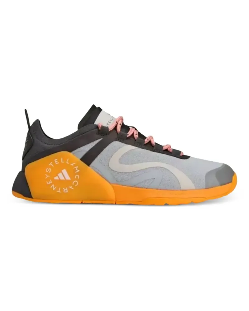 adidas Dropset "Core Black/Crew Orange" Sneakers - Grau Grau