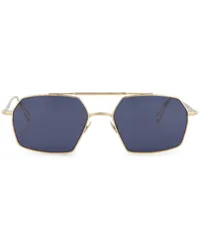 AHLEM Haussmann Sonnenbrille Gold