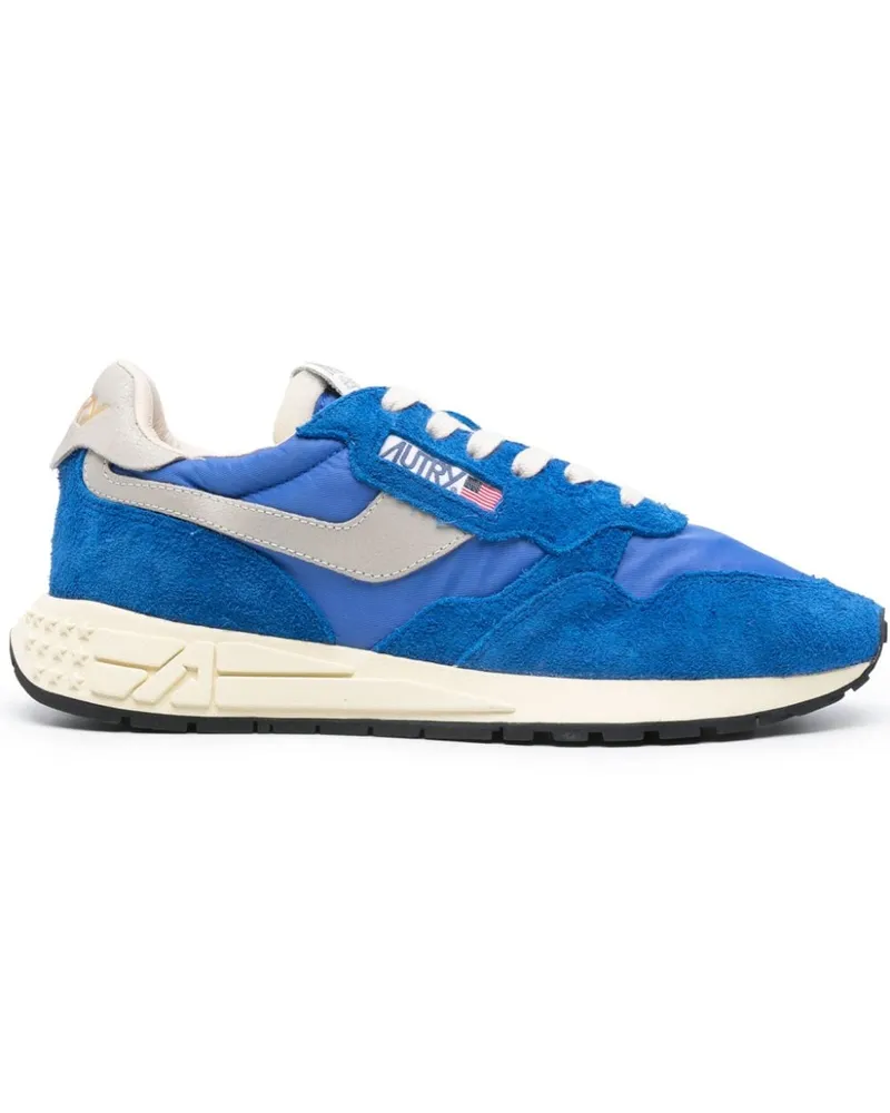 AUTRY Reelwind Sneakers mit Einsätzen - Blau Blau