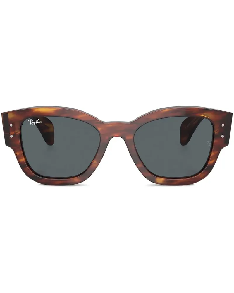 Ray Ban Jorge Sonnenbrille - Braun Braun