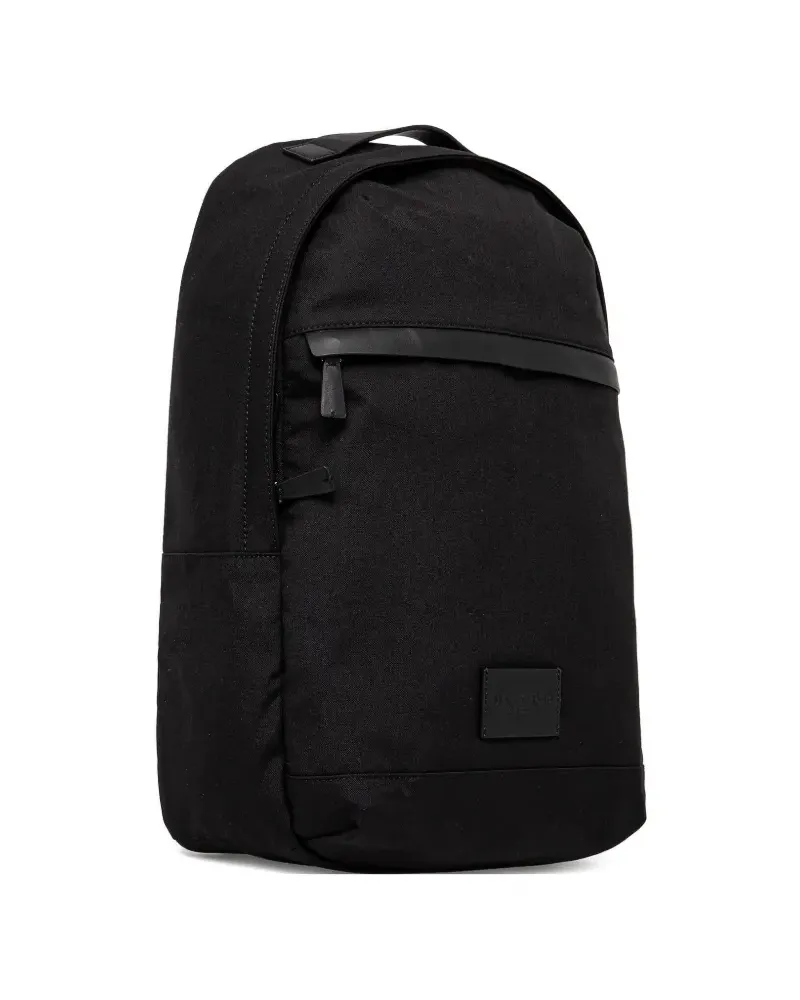 Marc O'Polo Rucksack mit Borten - Schwarz Schwarz